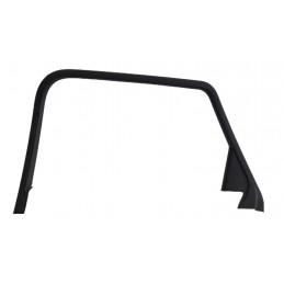 Rivestimento porta posteriore sinistra 8K9867672 Audi A4 2007-2014 - Griglie e modanature - 1