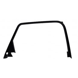 Rivestimento porta posteriore sinistra 8K9867672 Audi A4 2007-2014 - Griglie e modanature - 2