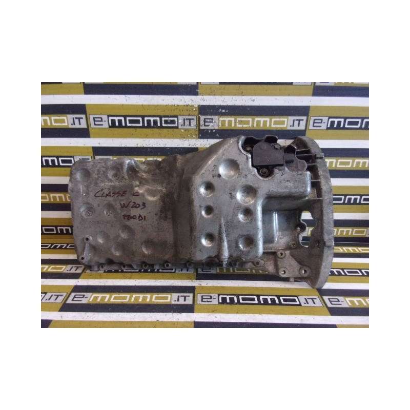 Coppa Olio R64601411 Mercedes Classe C w203 220 Cdi con sensore - Coppa olio - 1