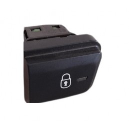 Interruttore blocco porte 96750883ZD Peugeot 2008 2013-2019 4 pin - Interruttore - 1