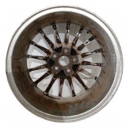 Cerchio in lega Alfa Romeo 147 GT 7Jx16 H2 Et 35 5 fori - Cerchi in lega - 2