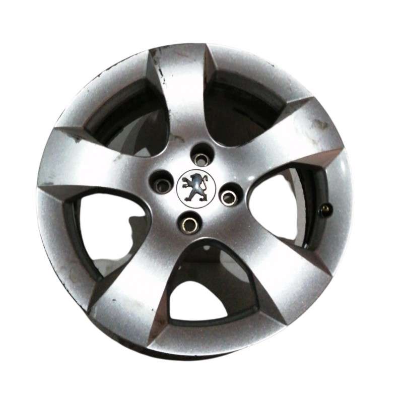 Cerchio in lega 9673738677 Peugeot 3008 7,5x17 H2 Et 29 4 fori - Cerchi in lega - 1