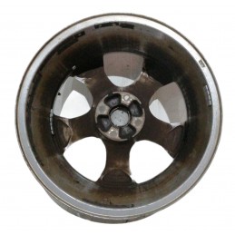 Cerchio in lega 9673738677 Peugeot 3008 7,5x17 H2 Et 29 4 fori - Cerchi in lega - 2