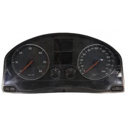 Quadro strumenti contachilometri 1K0920852J Volkswagen Golf V 2.0 Tdi - Quadro contachilometri - 1