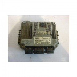 Centralina motore 9656169780 Peugeot 206 1.6 HDI - Centralina - 1