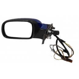 Specchietto retroviosre elettrico sinistro 96347727 Peugeot 307 2.0 Hdi 2000-2009 5 porte - Specchietto retrovisore - 1