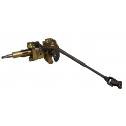 Piantone sterzo 735324462 Fiat Doblò 1.9 diesel 2000-2009 5 porte 5 marce - Piantone sterzo elettrico - 2