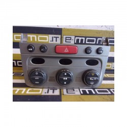 Centralina climatizzatore automatica 7353309240 Alfa Romeo 147 - Centralina - 1