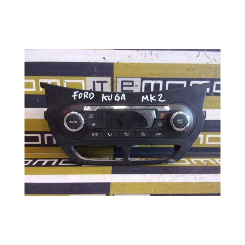 Centralina climatizzatore automatica DV4T18C612AE Ford Kuga 2012-2018 - Centralina - 1