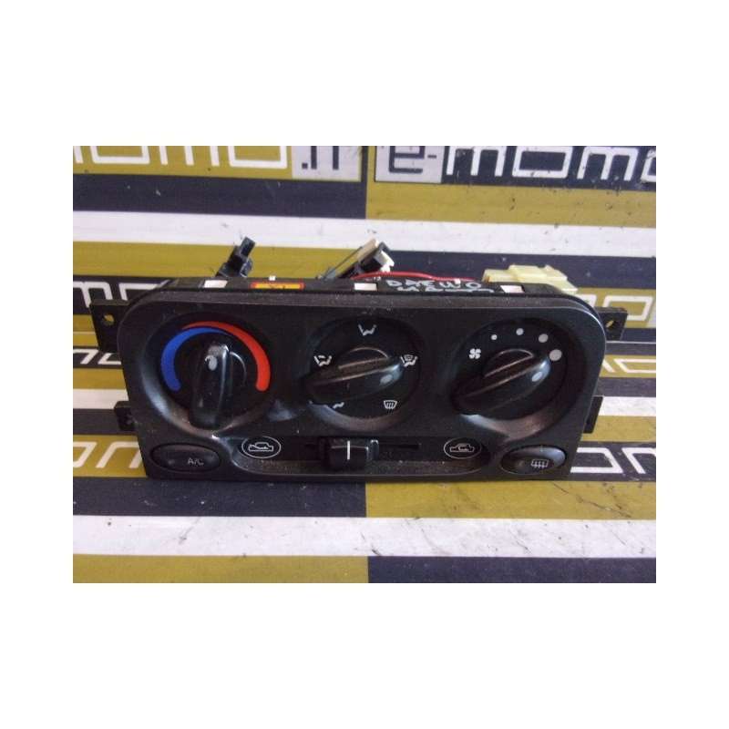 Centralina climatizzatore manuale Daewoo Chevrolet Matiz - Centralina - 1