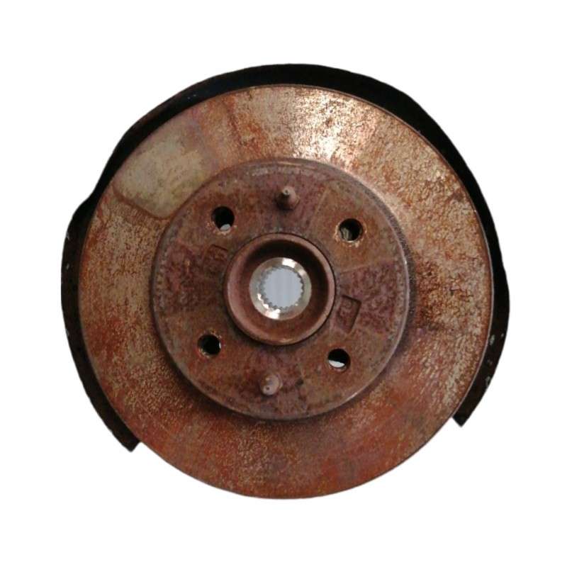 Mozzo posteriore destro uguale sinistro Fiat Panda 4x4 1.3 multijet Mk 169 2004-2012 - Mozzi - 1 Mozzo posteriore destro uguale sinistro Fiat Panda 4x4 1.3 multijet Mk 169 2004-2012 - Mozzi - 1