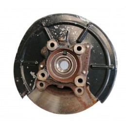 Mozzo posteriore destro uguale sinistro Fiat Panda 4x4 1.3 multijet Mk 169 2004-2012 - Mozzi - 2 Mozzo posteriore destro uguale sinistro Fiat Panda 4x4 1.3 multijet Mk 169 2004-2012 - Mozzi - 2