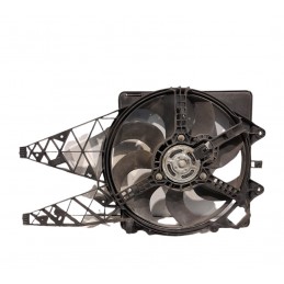Elettroventola 871300200 Fiat Grande Punto 1.3 multijet 2005-2012 - Elettroventola - 2