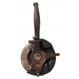 Mozzo ruota anteriore sinistro Honda CIvic Del Sol 1.5 benzina 1992-1995 D16W1 - Mozzi - 2