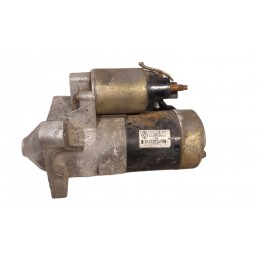 Motorino avviamento 7700116282 M001T85781 Renault Scenic 1.9 Dci 2003-2009 - Motorino avviamento - 1