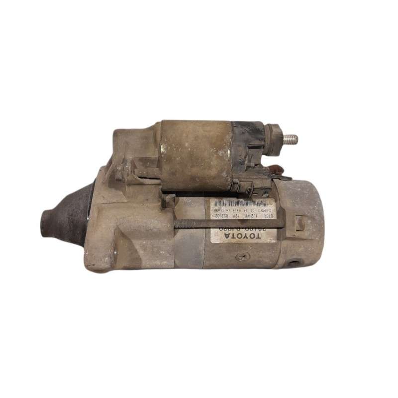Motorino avviamento 281000J020 Toyota Yaris 1.3 1999 -2005 - Motorino avviamento - 1