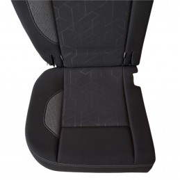Sedile posteriore destro Peugeot 2008 1.6 Hdi 2013-2019 - Sedili/Tappezzeria - 2 Sedile posteriore destro Peugeot 2008 1.6 Hdi 2013-2019 - Sedili/Tappezzeria - 2