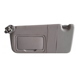 Pantina aletta parasole sinistra Nissan Pixo 1.0 benzina 50 kw 68cv 2009-2013 - Pantina aletta parasole - 1