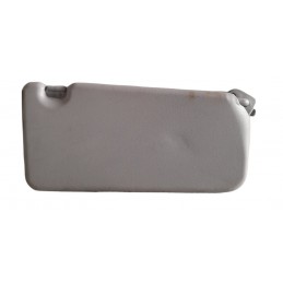 Pantina aletta parasole sinistra Nissan Pixo 1.0 benzina 50 kw 68cv 2009-2013 - Pantina aletta parasole - 2