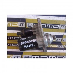 Motorino avviamento 1005831281 Volkswagen Polo 9N Benzina - Motorino avviamento - 1