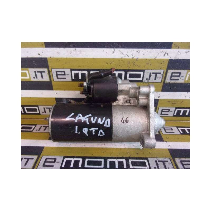 Motorino avviamento 11130957 Renault Laguna 1.9 Td - Motorino avviamento - 1 Motorino avviamento 11130957 Renault Laguna 1.9 Td - Motorino avviamento - 1