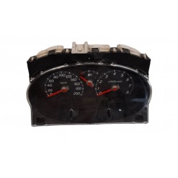Quadro strumenti contachilometri AX761 Nissan Micra K12 1.2 benzina 2002-2010 - Quadro contachilometri - 1