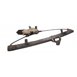 Alzavetro elettrico anteriore sinistro Nissan Micra K12 2002-2010 - Alzavetro - 1