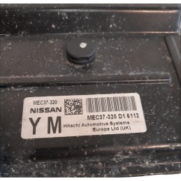 Centralina motore MEC37320D16112 Nissan Micra K12 1.2 benzina 2002-2010 - Centralina - 2 Centralina motore MEC37320D16112 Nissan Micra K12 1.2 benzina 2002-2010 - Centralina - 2