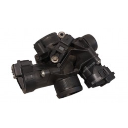 Corpo farfallato 9655971780 Peugeot 2008 1.6 Hdi 2013-2019 - Corpo farfallato - 2