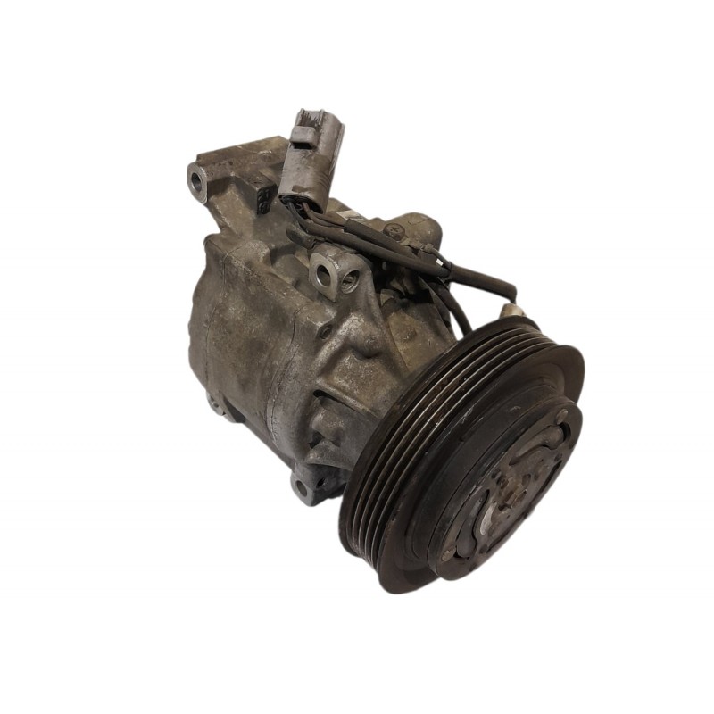 Compressore aria condizionata 4472206532 Toyota Yaris 1.4 D4D 1999-2005 - Compressore aria condizionata - 1 Compressore aria condizionata 4472206532 Toyota Yaris 1.4 D4D 1999-2005 - Compressore aria condizionata - 1