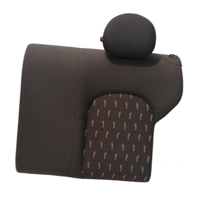 Sedile schienale posteriore sinistro sdoppiato Mercedes Classe C sport coupè 2000-2007 - Sedili/Tappezzeria - 1