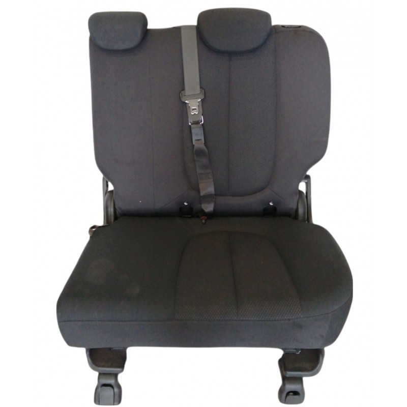 Sedile posteriore sinistro sdoppiato Kia Carens 2002-2006