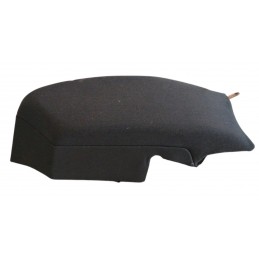 Rivestimento sedile posteriore sinistro A2039201530 Mercedes Classe C sport coupè 2002-2006 - Sedili/Tappezzeria - 1