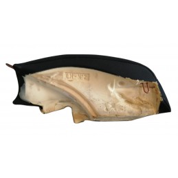 Rivestimento sedile posteriore sinistro A2039201530 Mercedes Classe C sport coupè 2002-2006 - Sedili/Tappezzeria - 2