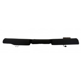 Rivestimento sedile posteriore A2039200108 Mercedes Classe C sport coupè 2000-2007 - Sedili/Tappezzeria - 1