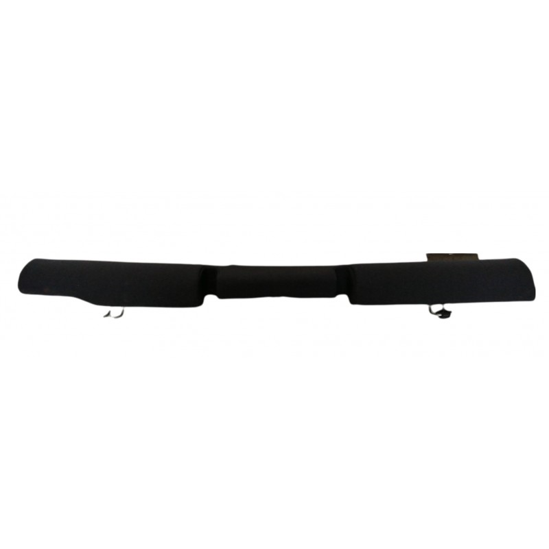 Rivestimento sedile posteriore A2039200108 Mercedes Classe C sport coupè 2000-2007 - Sedili/Tappezzeria - 1