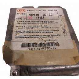 Centralina airbag 9591007120 Kia Picanto 2004-2012 - Centralina - 2