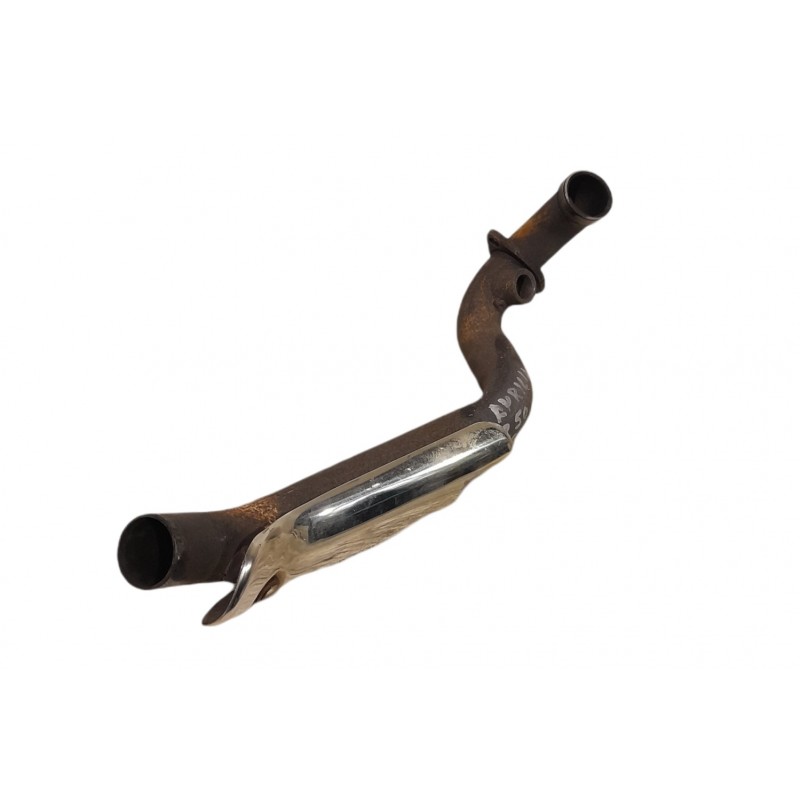 Tubo scarico marmitta Aprilia Scarabeo 250cc - Marmitta - 1