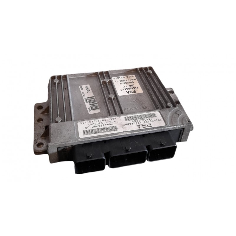 Centralina motore 9644674980 Citroen Xsara Picasso - Centralina - 1 Centralina motore 9644674980 Citroen Xsara Picasso - Centralina - 1