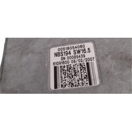 Bloccasterzo 518054060 Fiat Croma 2005-2012 - Centralina - 2