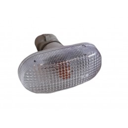 Fanale lucciola anteriore destro sinistro Subaru Justy G3X 2004-2008 2 pin - Fanale posteriore - 1