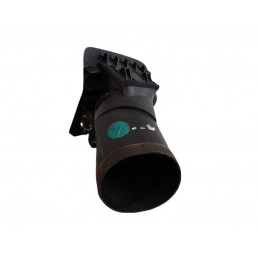 Bocchetta aria cruscotto sinistra 3409373 Volvo S60 2.4 d5 120kw 2000-2010 - Diffusore aria - 2 Bocchetta aria cruscotto sinistra 3409373 Volvo S60 2.4 d5 120kw 2000-2010 - Diffusore aria - 2