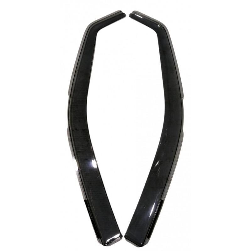 Deflettori aria 5907209 Fiat Punto 3 porte 1993-1999 - Diffusore aria - 1 Deflettori aria 5907209 Fiat Punto 3 porte 1993-1999 - Diffusore aria - 1