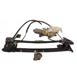 Alzavetro posteriore destro 102893100 Land Rover Freelander 2.0 Td4 1996-2005 - Alzavetro - 2 Alzavetro posteriore destro 102893100 Land Rover Freelander 2.0 Td4 1996-2005 - Alzavetro - 2