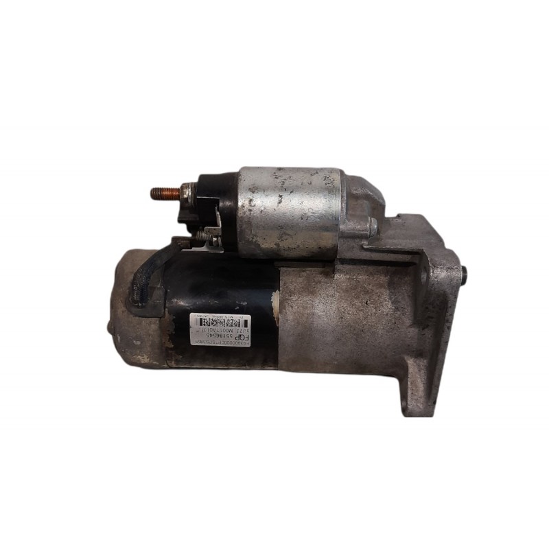 Motorino avviamento 55186545 Fiat Croma 2.4 multijet 2005-2010 - Motorino avviamento - 1
