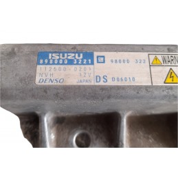 Centralina motore 1125000201 Opel Meriva A 1.7 Cdti 2003-2010 - Centralina - 2