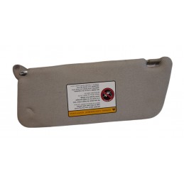 Pantina aletta parasole destra Chevrolet matiz 2005-2011 - Pantina aletta parasole - 2
