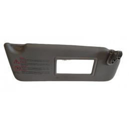 Pantina aletta parasole destra Renault Clio 1998-2012 - Pantina aletta parasole - 1