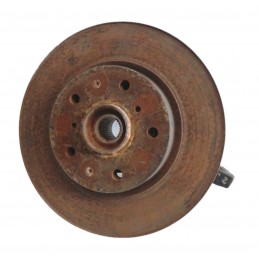 Mozzo anteriore destro Fiat Sedici 2.0 multijet - Mozzi - 1