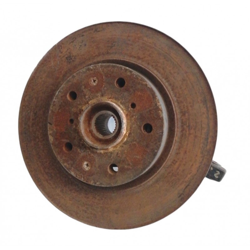 Mozzo anteriore destro Fiat Sedici 2.0 multijet - Mozzi - 1